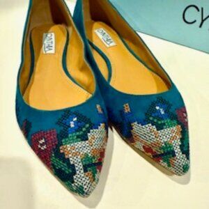 Cynthia Rowley Ballet Flats